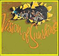 CD Vision Of Sunshine: Vision Of Sunshine