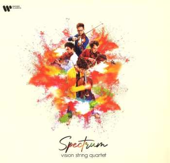Album Vision String Quartet: Spectrum