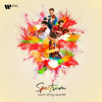 LP Vision String Quartet: Spectrum