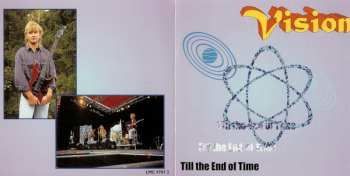 CD Vision: Till The End Of Time
