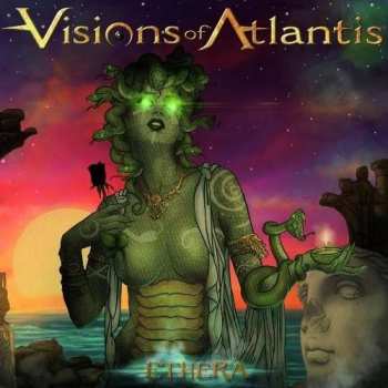 CD Visions Of Atlantis: Ethera LTD | DIGI