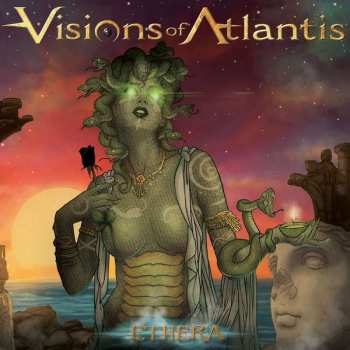 CD Visions Of Atlantis: Ethera