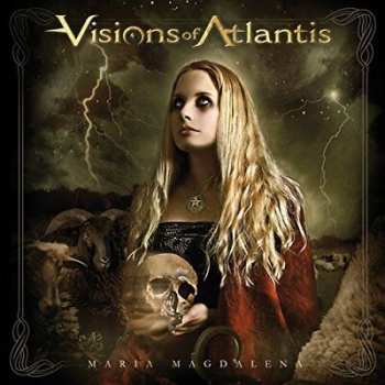 CD Visions Of Atlantis: Maria Magdalena