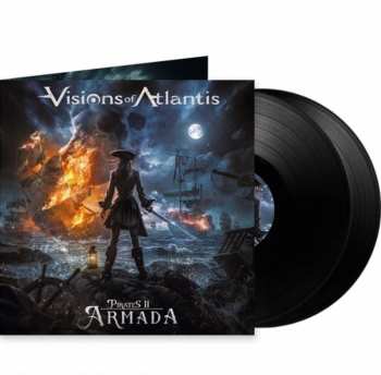 2LP Visions Of Atlantis: Pirates II: Armada