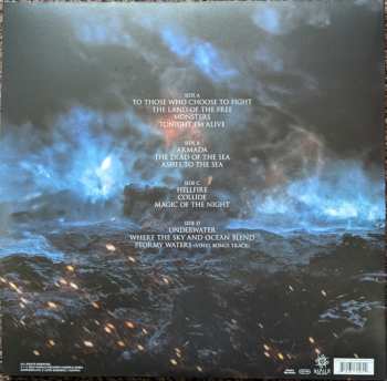 2LP Visions Of Atlantis: Pirates II: Armada