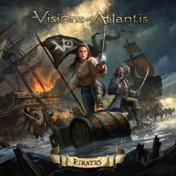 Visions Of Atlantis: Pirates