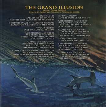 CD Visions Of Atlantis: The Deep & the Dark