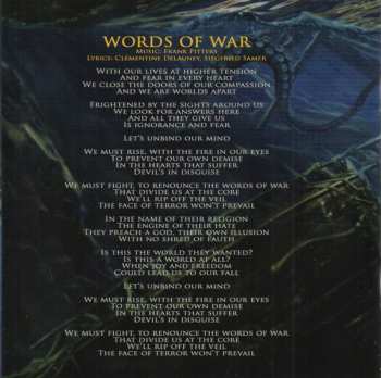 CD Visions Of Atlantis: The Deep & the Dark