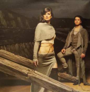 2LP Visions Of Atlantis: Wanderers LTD | CLR