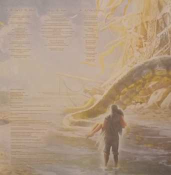 2LP Visions Of Atlantis: Wanderers LTD | CLR