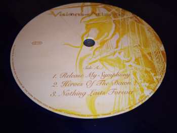 2LP Visions Of Atlantis: Wanderers LTD | CLR
