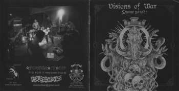 CD Visions Of War: Swine Parade