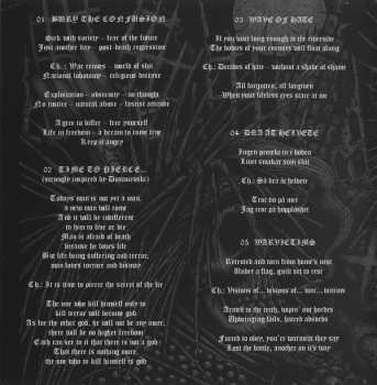 CD Visions Of War: Swine Parade