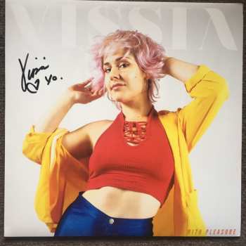 LP Vissia: With Pleasure