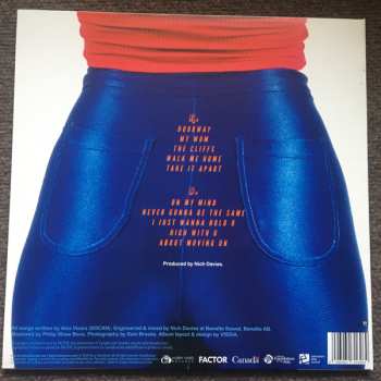 LP Vissia: With Pleasure