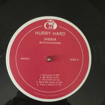 LP Vissia: With Pleasure