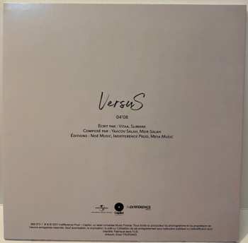5SP/Doos Vitaa: Versus - L'ultime Coffret LTD | CLR
