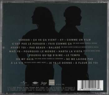 CD Vitaa: Versus