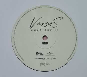 2LP Vitaa: Versus Chapitre II