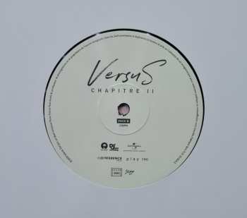 2LP Vitaa: Versus Chapitre II