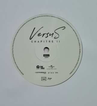 2LP Vitaa: Versus Chapitre II