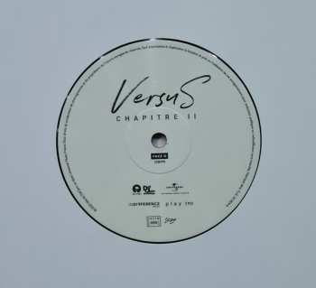 2LP Vitaa: Versus Chapitre II