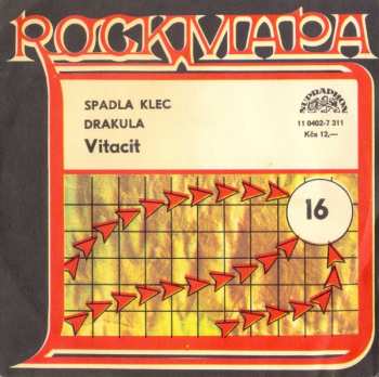 SP Vitacit: Spadla Klec / Drakula