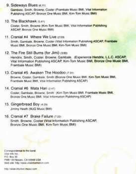 CD Steve Smith: Show 'Em Where You Live