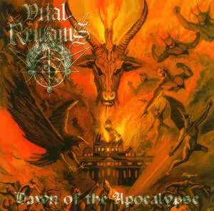 Vital Remains: Dawn Of The Apocalypse