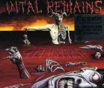 Album Vital Remains: Let Us Pray