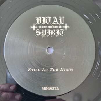 LP Vital Spirit: Still As The Night, Cold As The Wind