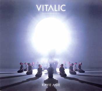 Album Vitalic: Rave Age