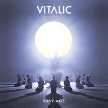 2LP Vitalic: Rave Age CLR