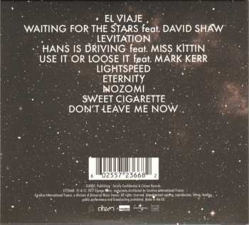 CD Vitalic: Voyager