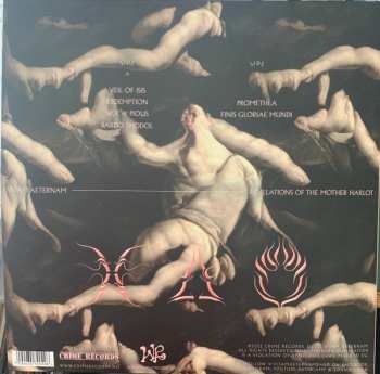 LP Vitam Aeternam: Revelations of the Mother Harlot CLR | LTD | NUM