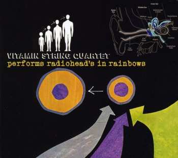 Album The Vitamin String Quartet: Performs Radiohead's In Rainbows