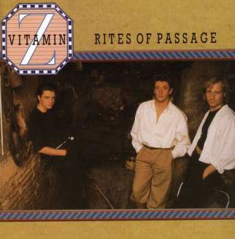Album Vitamin Z: Rites Of Passage
