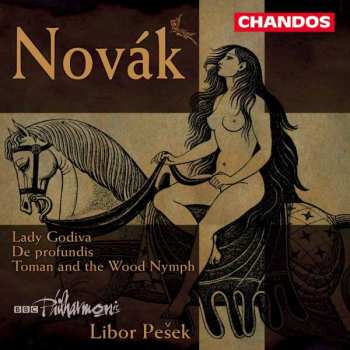 Album Libor Pešek: Lady Godiva / De Profundis / Toman And The Wood Nymph