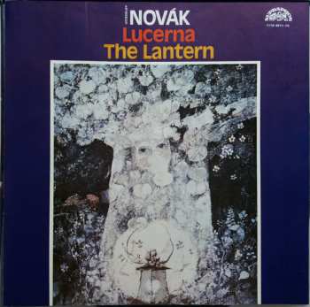2LP/Doos Prague Radio Symphony Orchestra: Lucerna = The Lantern, Opera In 4 Acts