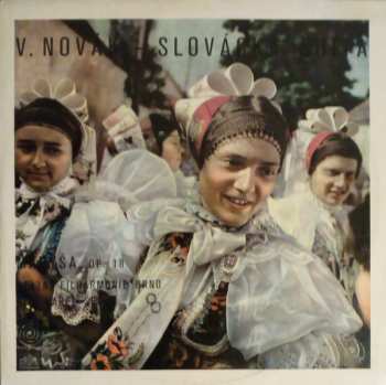 Album Brno State Philharmonic Orchestra: Slovácka Suita / Maryša Op. 18