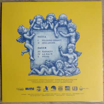 LP Vitiligoes: Rapakivi