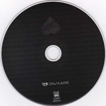 LP/CD Vitja: Digital Love