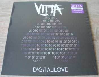 LP/CD Vitja: Digital Love