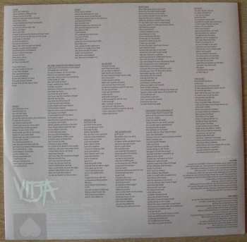 LP/CD Vitja: Digital Love