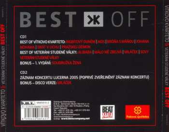2CD Vítkovo Kvarteto: Best Off