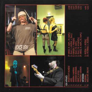 2CD Vítkovo Kvarteto: Best Off