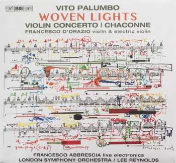 Album The London Symphony Orchestra: Woven Lights Violin Concerto | Chaconne