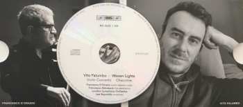 CD The London Symphony Orchestra: Woven Lights Violin Concerto | Chaconne