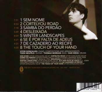 CD Vitor Gonçalves Quartet: Vitor Gonçalves Quartet