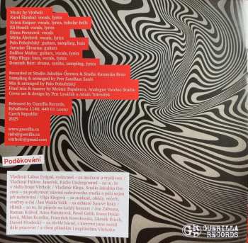 CD Vitrholc: All We Need Is Underground